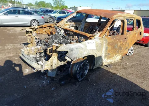 2024 Jeep Grand Cherokee L Limited 4X4 из США, поврежденный, VIN 1C4RJKBG8R8512419